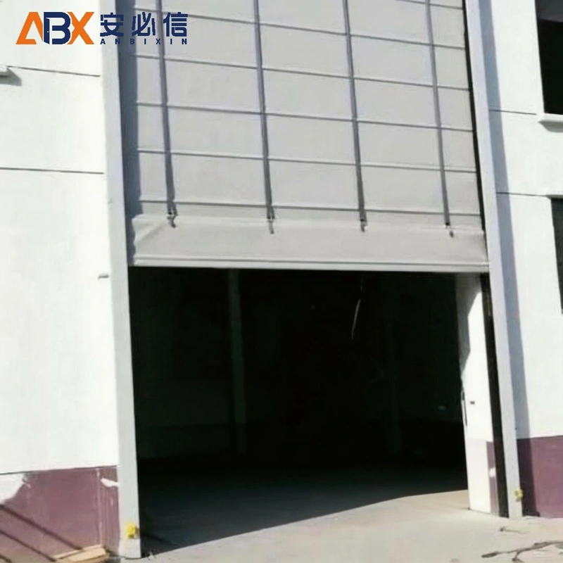 赤峰软帘堆积门