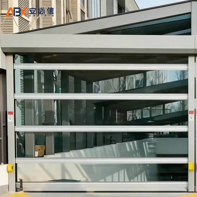 赤峰工业快速门